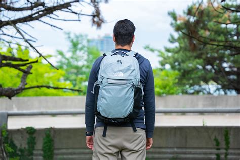 north face router backpack review.